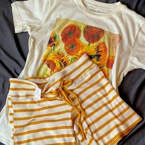 Target Pajama Set